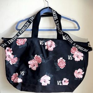 Victoria’s Secret Large Floral Bag